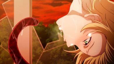 Giant Dose Monster Cock - Tentacle Monster Hentai