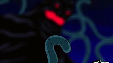 'The Justice League vs. Giant Tentacle Monsters in the DC Universe'