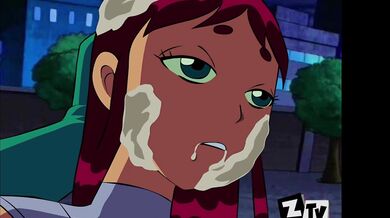 'The Justice League vs. Giant Tentacle Monsters in the DC Universe'