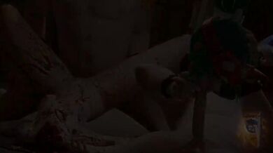 'Kiriko's Anal Obsession - Deep Throat Blowjobs With A Twist!'