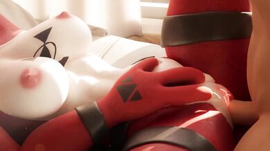 "Furry Romance: A 3D Hentai Adventure"