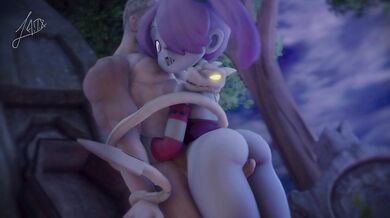 "Sticky, Sweaty and Red Hot Thighs: A Seductive Hentai Adventure"