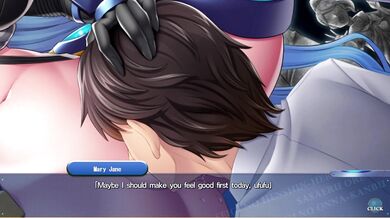 'The Evil Boss and the Superheroine's Assistant: Erotic Adventures in the Boardroom'