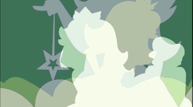 'Busty MILF gets pounded in her ass while riding on a giant dildo'