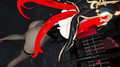 "Tango in the Rain: A Naughty Dance Between Strangers"