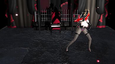 "Tango in the Rain: A Naughty Dance Between Strangers"