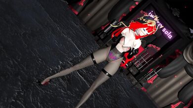 "Tango in the Rain: A Naughty Dance Between Strangers"