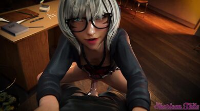 'The Taming of the Teacher: A Hot For Teacher Hentai'