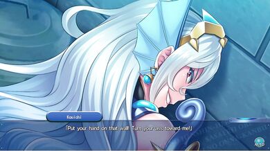 'The Dominant Mistress and The Heroic Sidekick's Journey to Transformation'