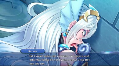 'The Dominant Mistress and The Heroic Sidekick's Journey to Transformation'