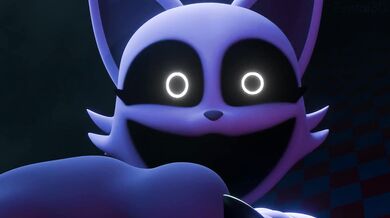 Hentai Catnap by NightBotGrey