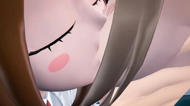 "Hardcore Hentai Fusion: Eshu-Chan's Collection of Filthy Fantasies"