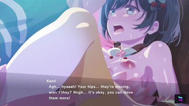 The Hidden Garden of Desires: Cherry Blossom Kaori's Secret Orchard