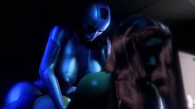 "Finding Gamora and Nebula in the Mysterious Forests of Cerbskies (MagicalMysticVA)"