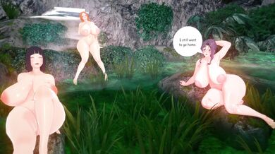 "Stranded on a Desolate Island with Japs, My Sexual Escapades Continue in Part Three of NTR Island Survival"