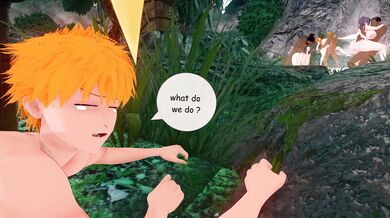 "Stranded on a Desolate Island with Japs, My Sexual Escapades Continue in Part Three of NTR Island Survival"