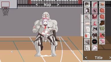 'Syahata's bad day at the CG gallery'