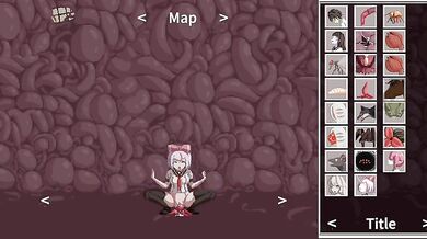 'Syahata's bad day at the CG gallery'