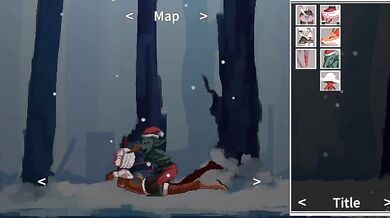 'Syahata's bad day at the CG gallery'