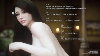 The Naughty Princess and the 5 Goblins - Chapter 1...5.5 (Engsub Extra)