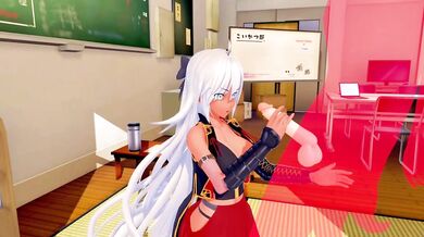 "Okita Soji's Fateful Ordeal in Grand Order - Altered Fate"