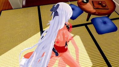 "Okita Soji's Fateful Ordeal in Grand Order - Altered Fate"