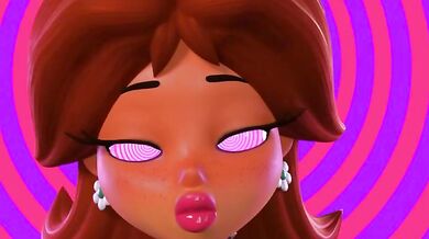 'Seduced by the Hypnotist: Daisy, The Bimbo (Full-Length Video)'