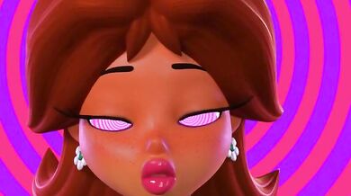 'Seduced by the Hypnotist: Daisy, The Bimbo (Full-Length Video)'