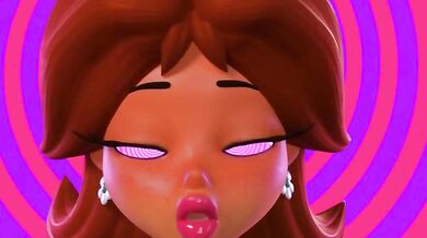 'Seduced by the Hypnotist: Daisy, The Bimbo (Full-Length Video)'