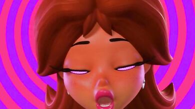 'Seduced by the Hypnotist: Daisy, The Bimbo (Full-Length Video)'