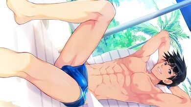 Hey camp buddies, Natsumi is here and ready to have fun!
