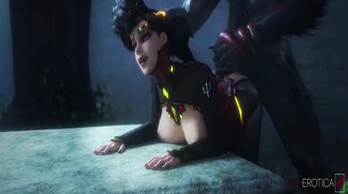 "Sultry Serpentines and Their Salacious Stories: A Hentai PMV Anthology."