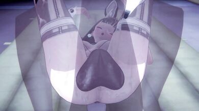 "A Night of Beastly Passion with Noshiro's Finest!"