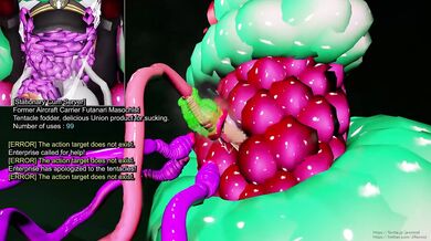 "Hentai Futa Enterprise Tentacle Love (JaxMMD)"