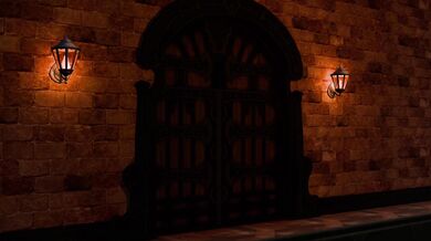 The Portal to Pleasure is open, step right in At the Pendants Inn you can find delight Join us as we explore ecstasy And play out our deepest desires