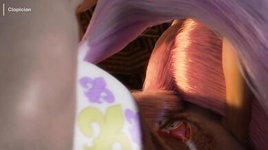 'The Clopian: A Fleur de Lis Sex Odyssey'