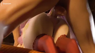 'The Clopian: A Fleur de Lis Sex Odyssey'