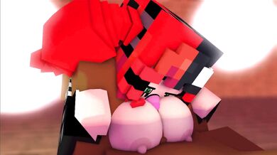 'Hentai-obsessed hellcat helps her hubby get his hard on back'