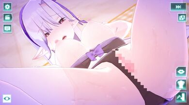 HentaiPornVideos - The Tiny Teen with the Huge Cocks