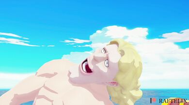 'Cat Burglar Nami - Sox Piece ep 5 [One Piece]'