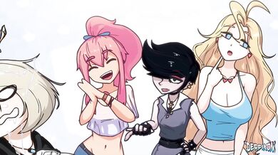 Hentai Journey with the Travellers.
