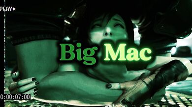 "A Yuffie Hentai: The She-Knows-What-She-Wants Short Film!" by ShiranuiStan