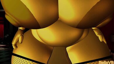 'The hyper toy chica taker POV'