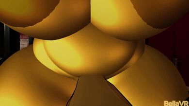 'The hyper toy chica taker POV'