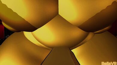 'The hyper toy chica taker POV'