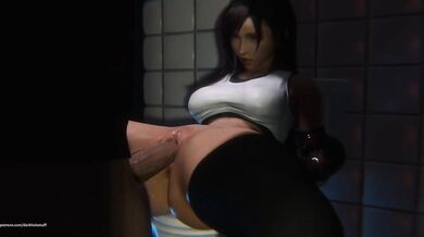 You can call me Tifa, but my alternative version will blow your mind.