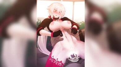 "Kissing the Enema Nun, Starring Lilly Heart and Mia Rose"