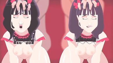 A wild adventure of two metal girls, Momo and Yui, as they explore the world of erotic pleasures!