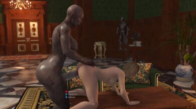 Mommy captures her daughter Ashley in a side view!