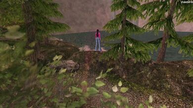 'Diamond-encrusted Lara, deep in the Anaels mines, with a lover who makes her come so hard.'